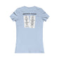 Grand Rapids 2026 Woman's Cut Tee *With Set List