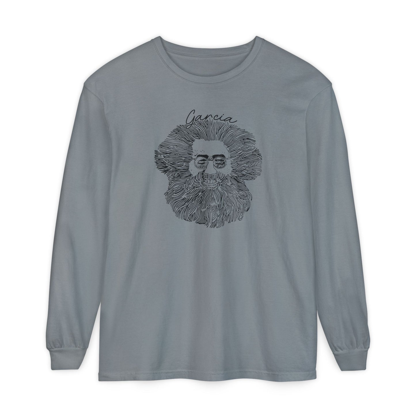 Vintage Jerry Lineart Long Sleeve Tee