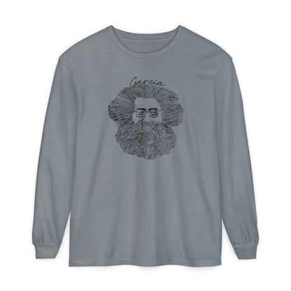 Vintage Jerry Lineart Long Sleeve Tee