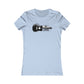 Gorge Guitar 2026 Woman's Cut Tee *With Set List