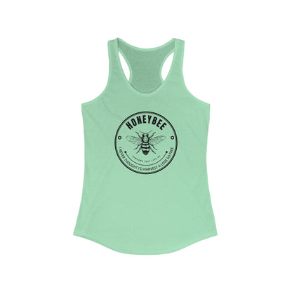 Honeybee Logo Woman's Tank