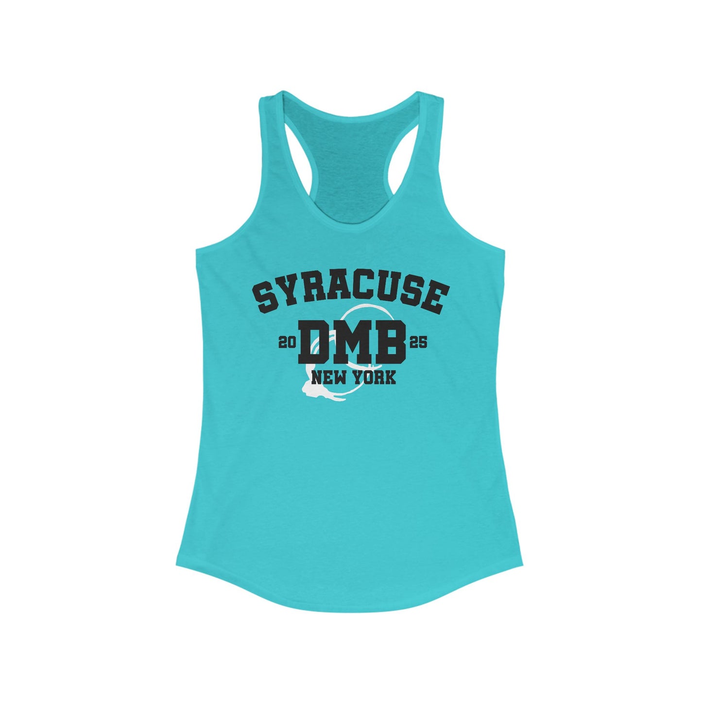 Syracuse 2025 Woman's Tank *With Setlist