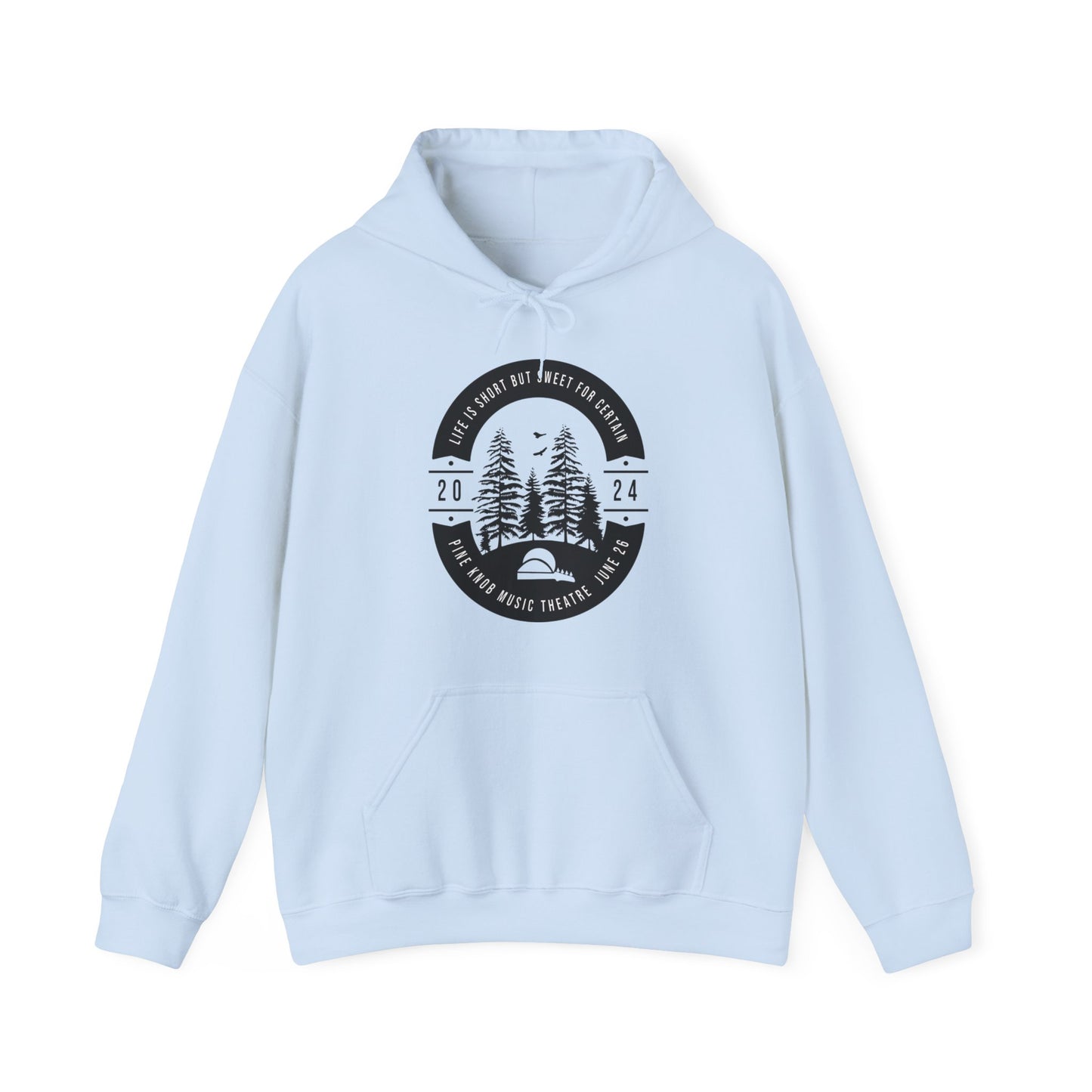 Pine Knob 2024 Hoodie *With Setlist