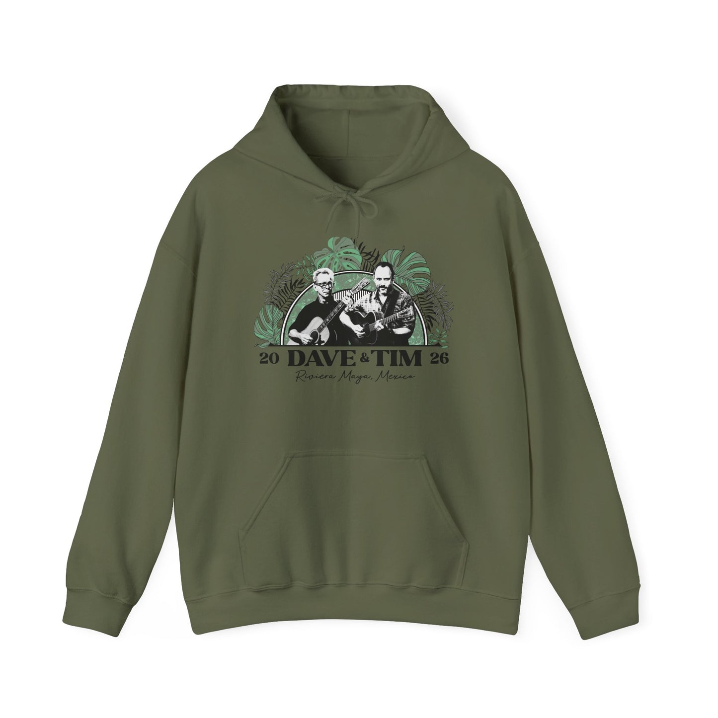 Legends Revised Mexico 2026 Hoodies *With Set List
