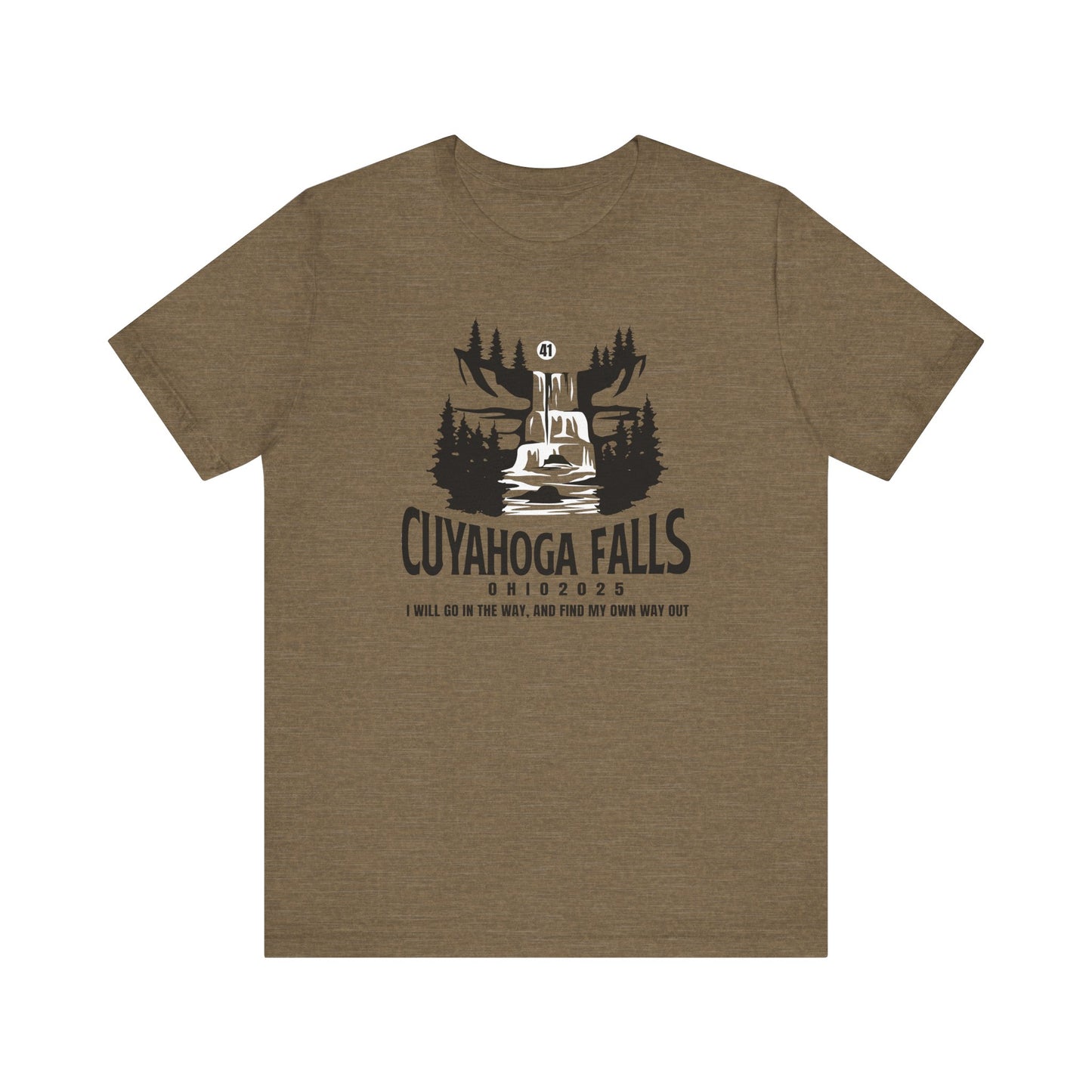 Cuyahoga Falls OHIO 2025 *With Setlist