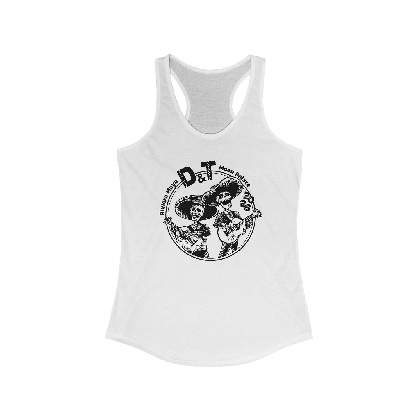 Sing To me Mexico 2026 Woman's Tank *With Set List