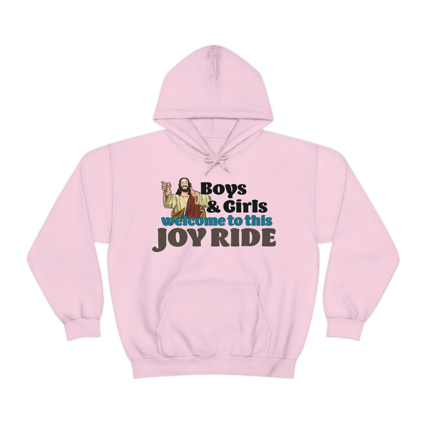 Joy Ride Hoodie