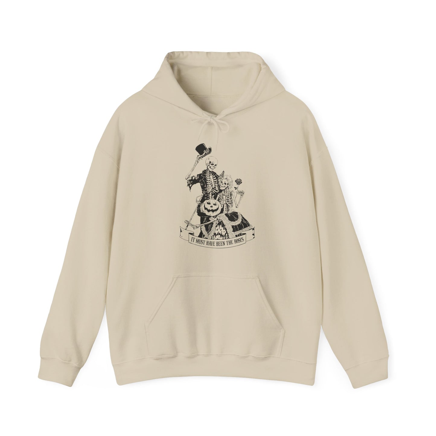 Must Have Been Halloween Hoodies