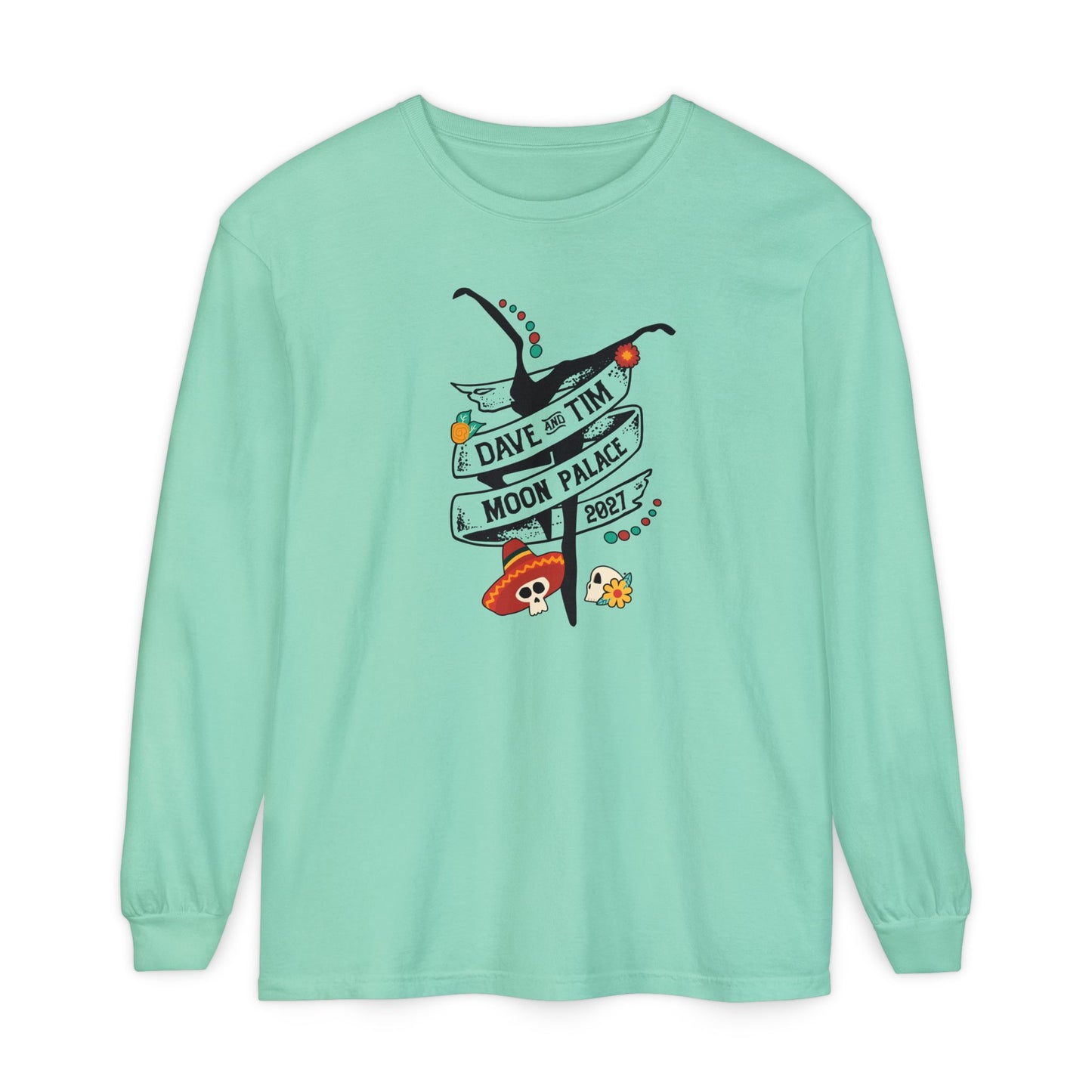 Moon Palace Dance 2027 Long Sleeve Tee