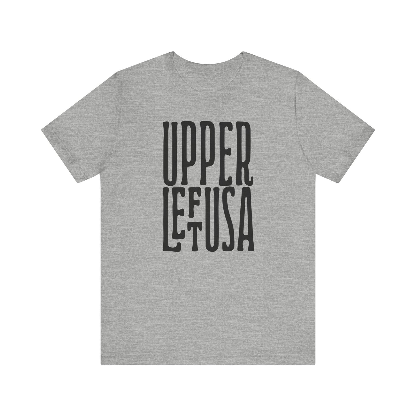 Upper Left USA