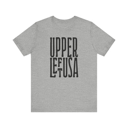 Upper Left USA