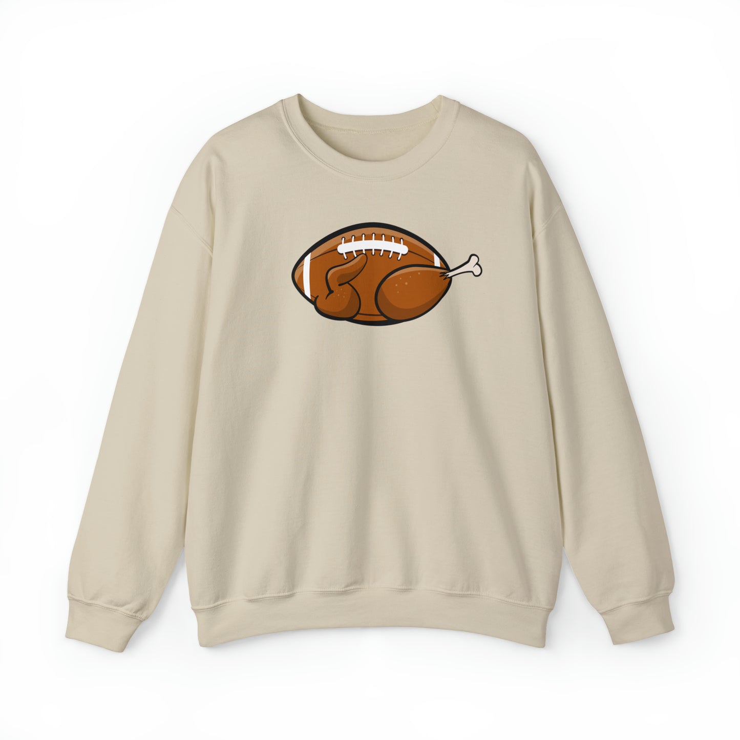 Turkey Ball Crewneck