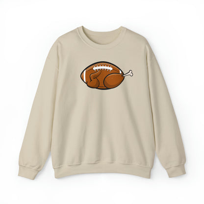 Turkey Ball Crewneck