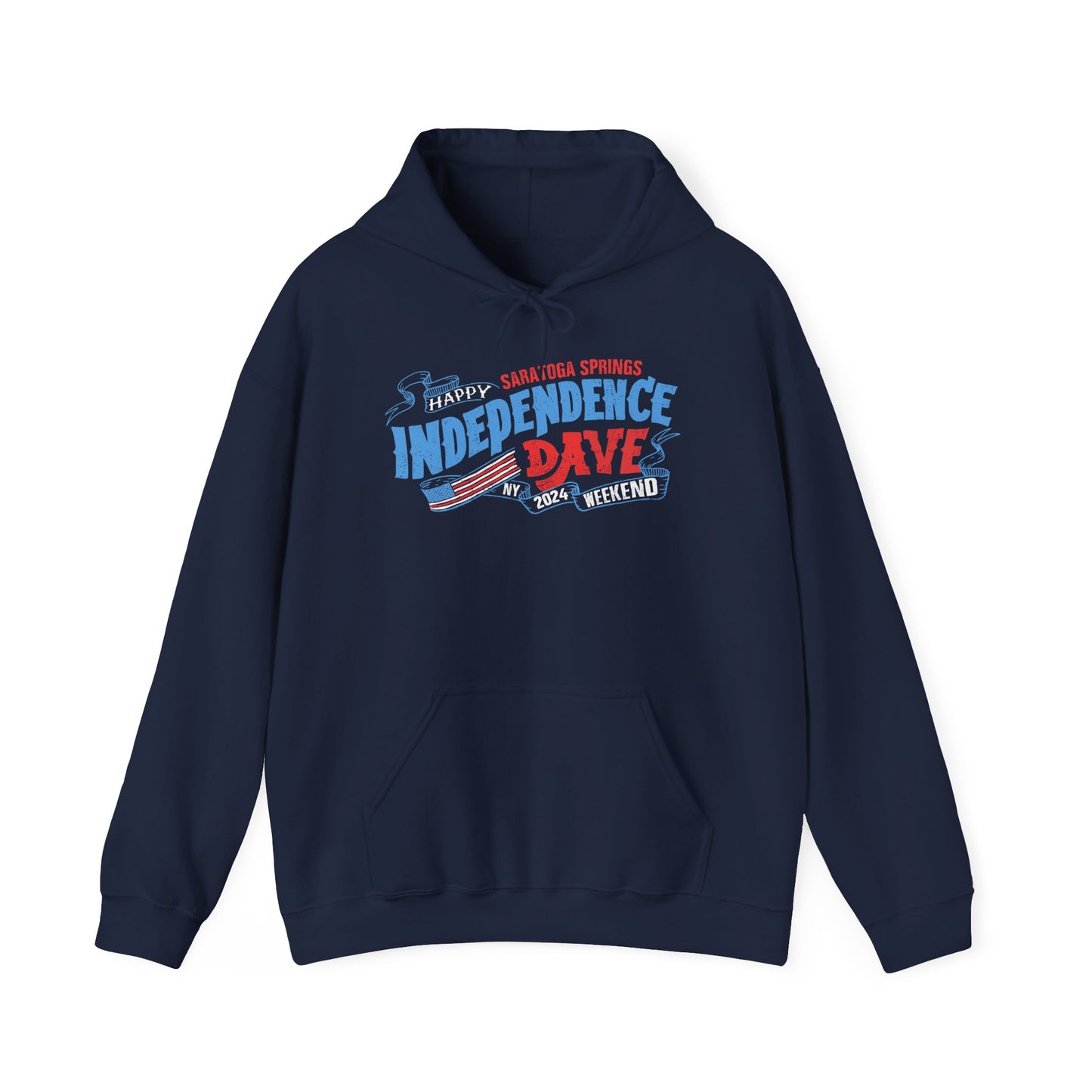 Independence Dave 2024 Hoodie