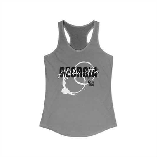 Georgia 2026 Woman's Tank *With Set List