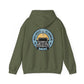 Jimi Jeep *With Back Print Hoodie