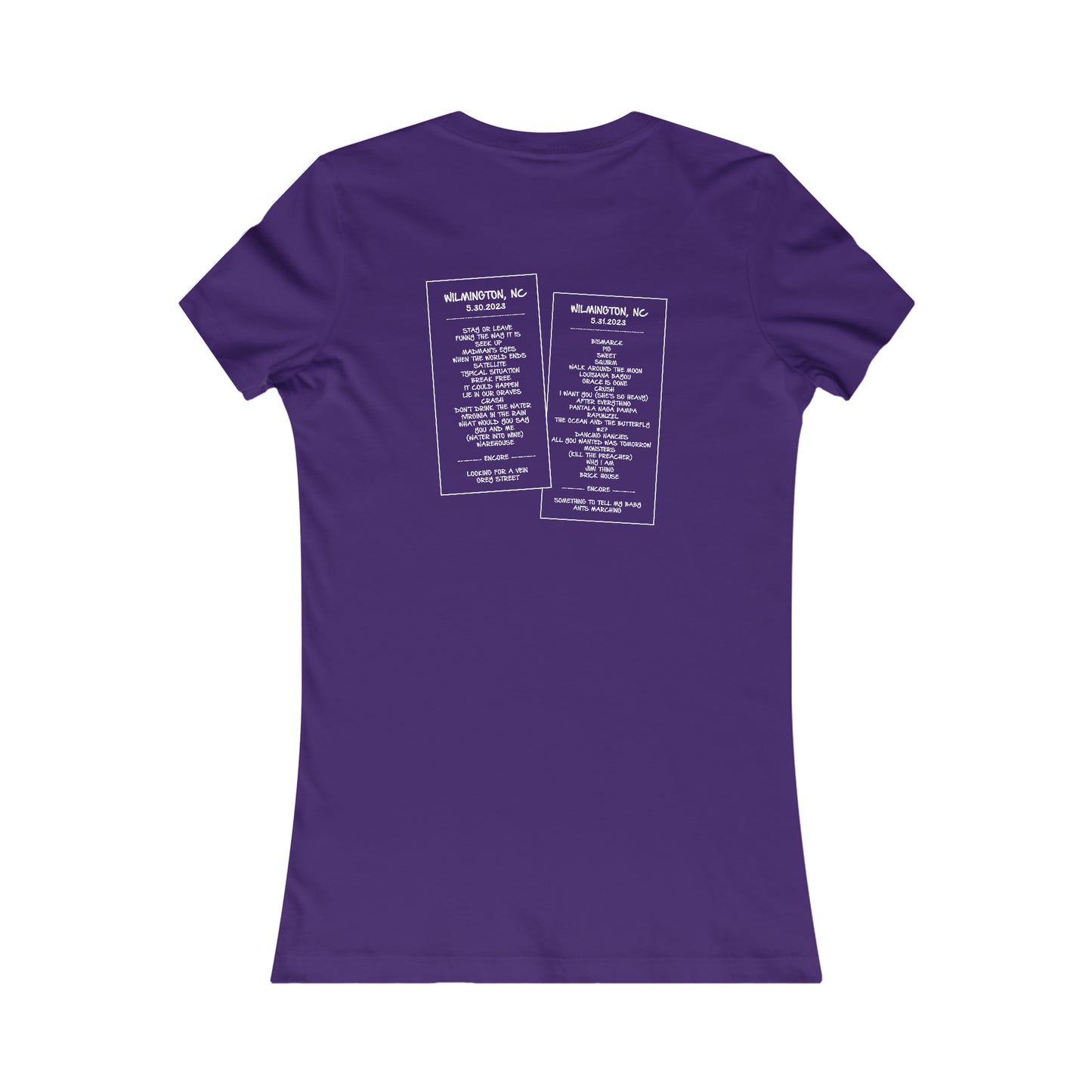 Wilmington NC 2023 Women's Cut w/set
