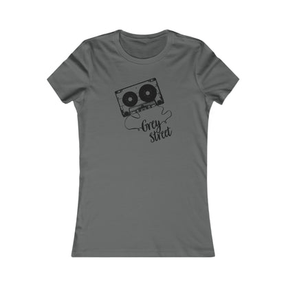 Cassette Grey Street Women's Cut