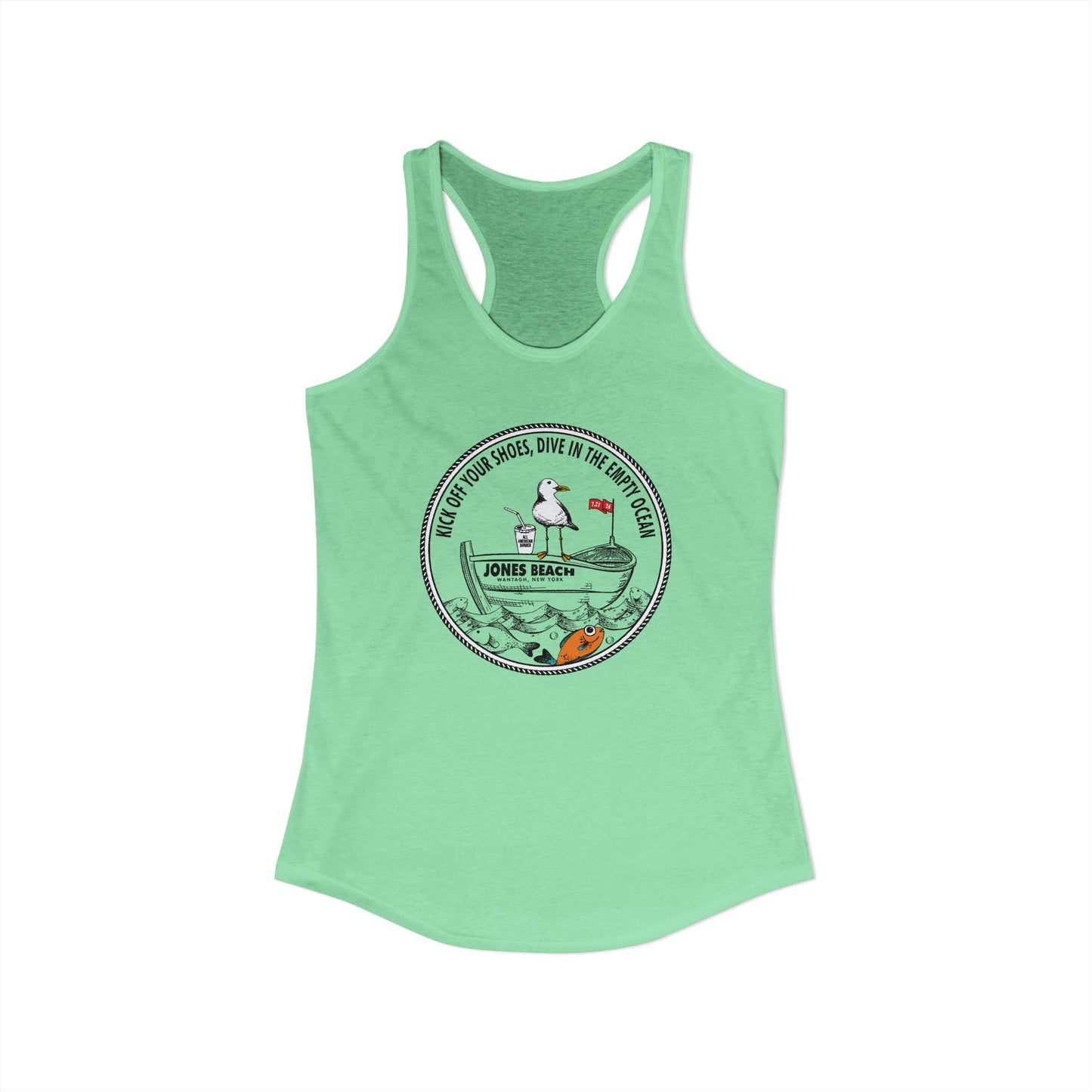 Jones Beach 2026 Woman's Tank