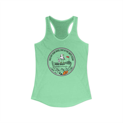 Jones Beach 2026 Woman's Tank