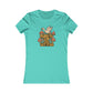 Turn It Up Cut Tee