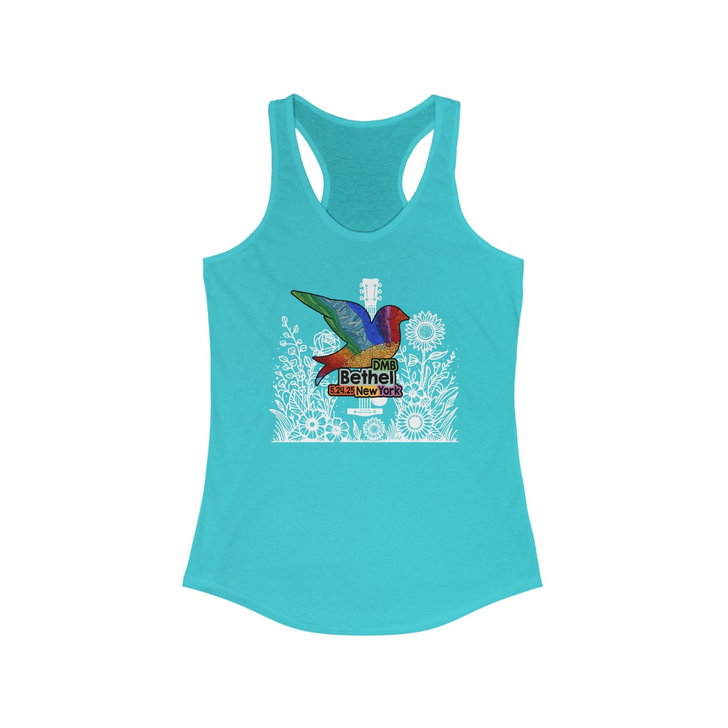 Bethel 2025 Woman's Tank *With Setlist