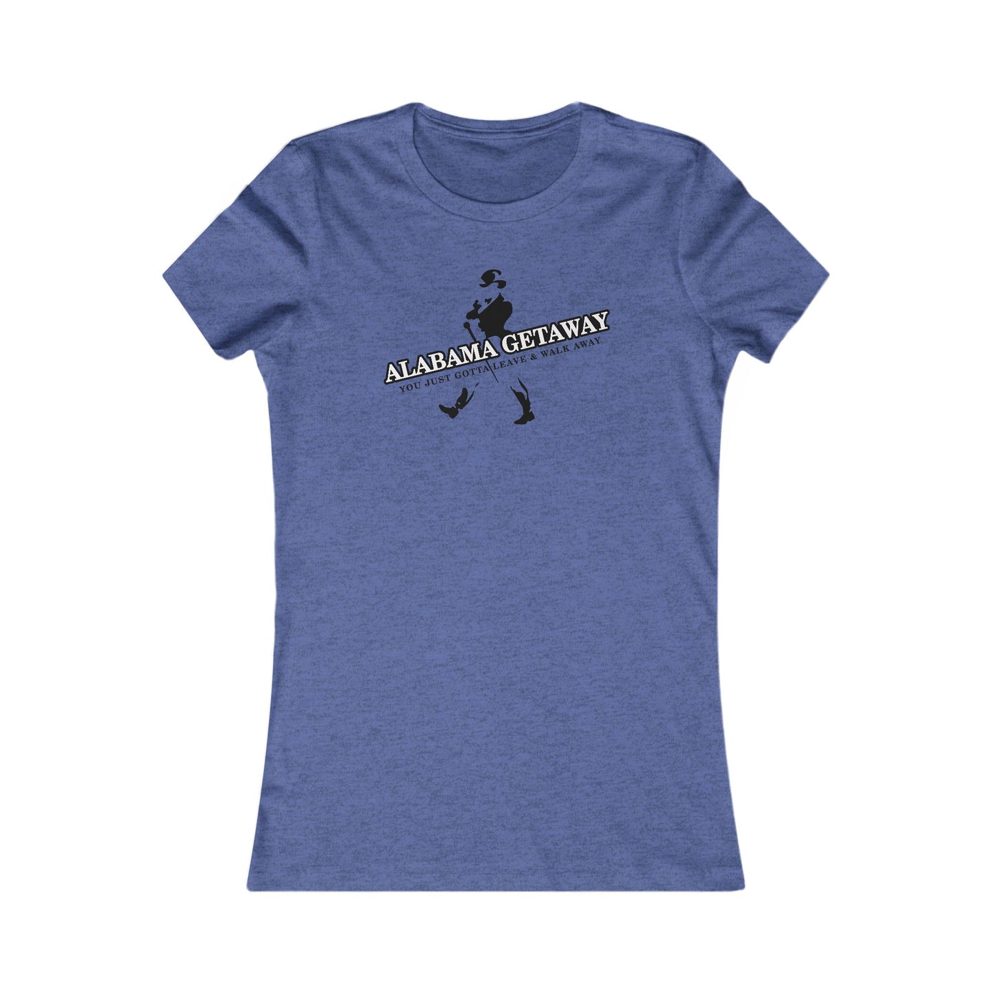 Alabama Getaway Woman's Tee
