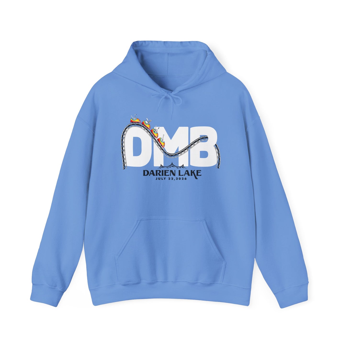 Darien Lake 2026 Hoodies