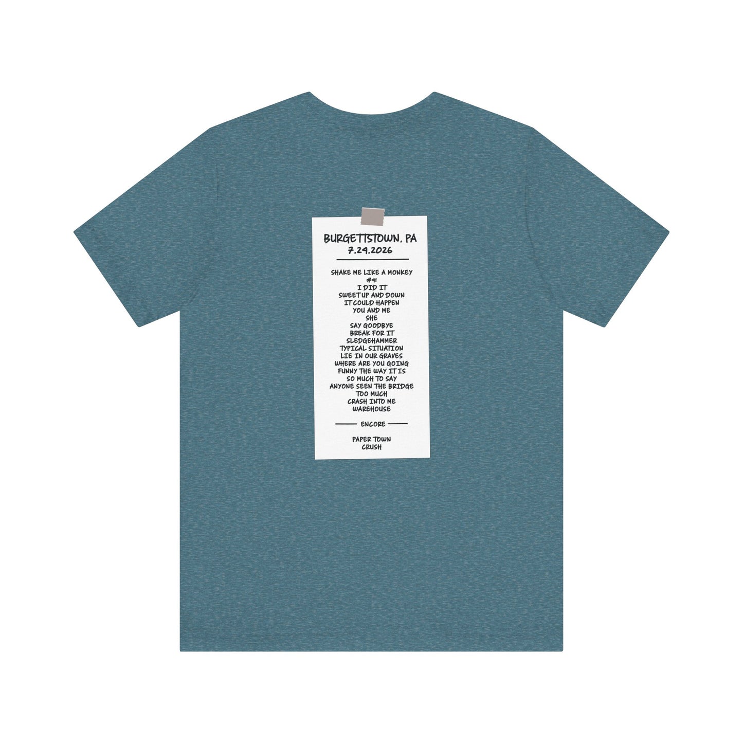 Star Lake 2026 *With Set List