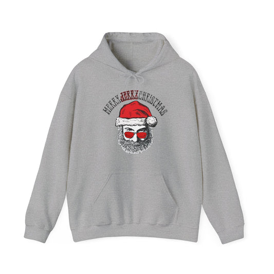 Merry Jerry Christmas Hoodie