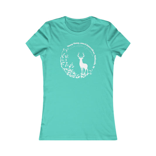 Deer Creek Floral 2024 Women's Cut *With Setlist