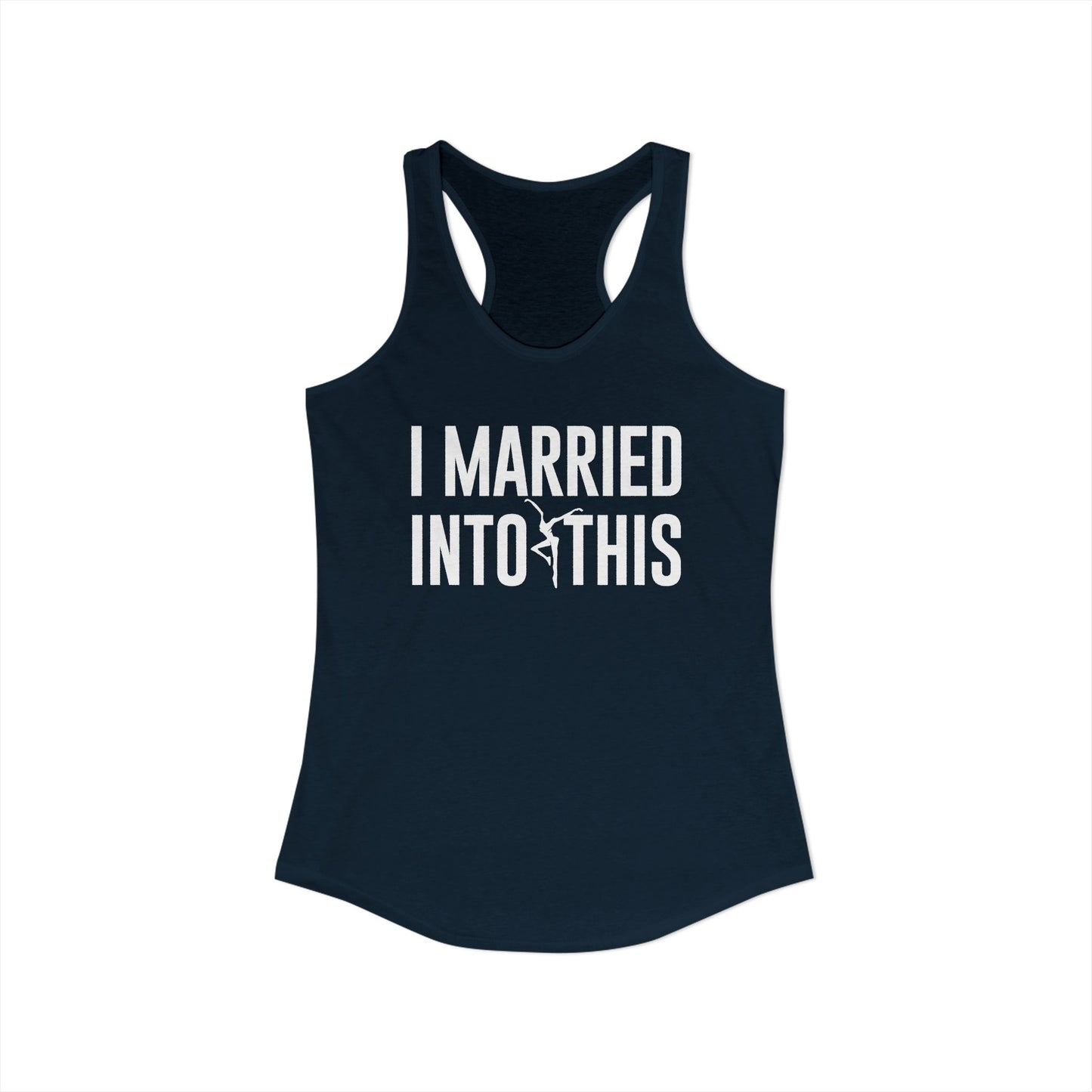 I Married Into This Tank