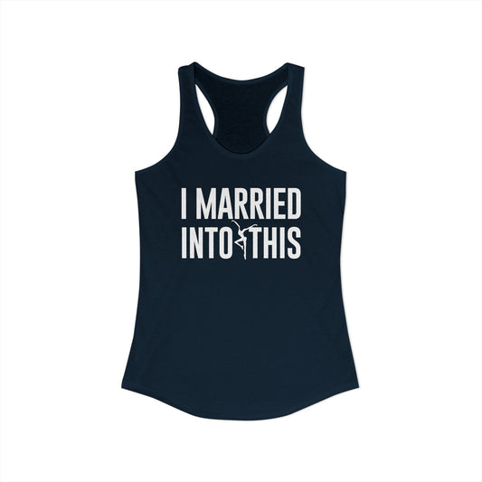 I Married Into This Tank