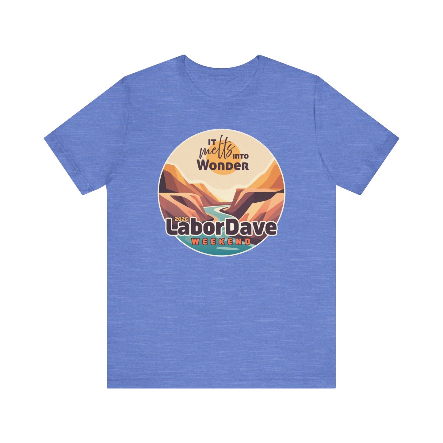 Melts into Wonder Gorge 2026