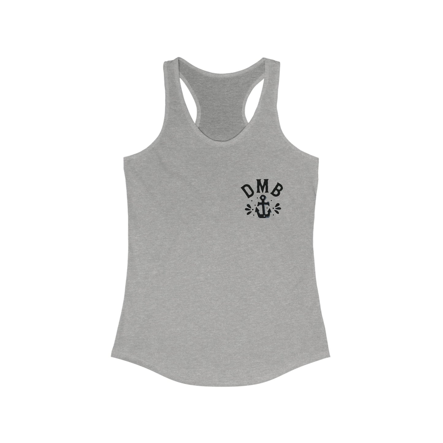 Beneath the Sea front & back Woman's Tank