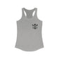Beneath the Sea front & back Woman's Tank