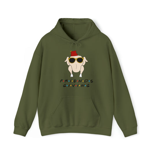 Friends Giving Hoodie