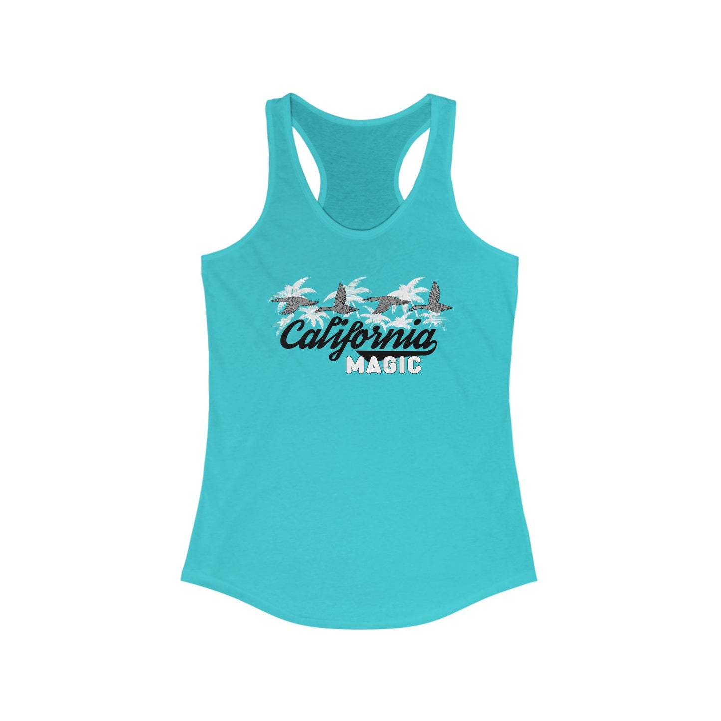 California Magic Woman's Tank