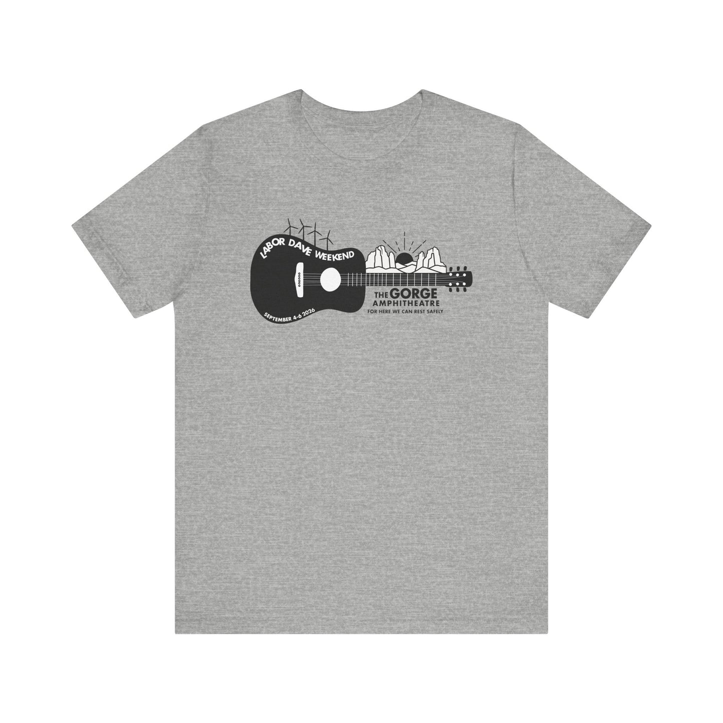Gorge Guitar 2026 *With Set List