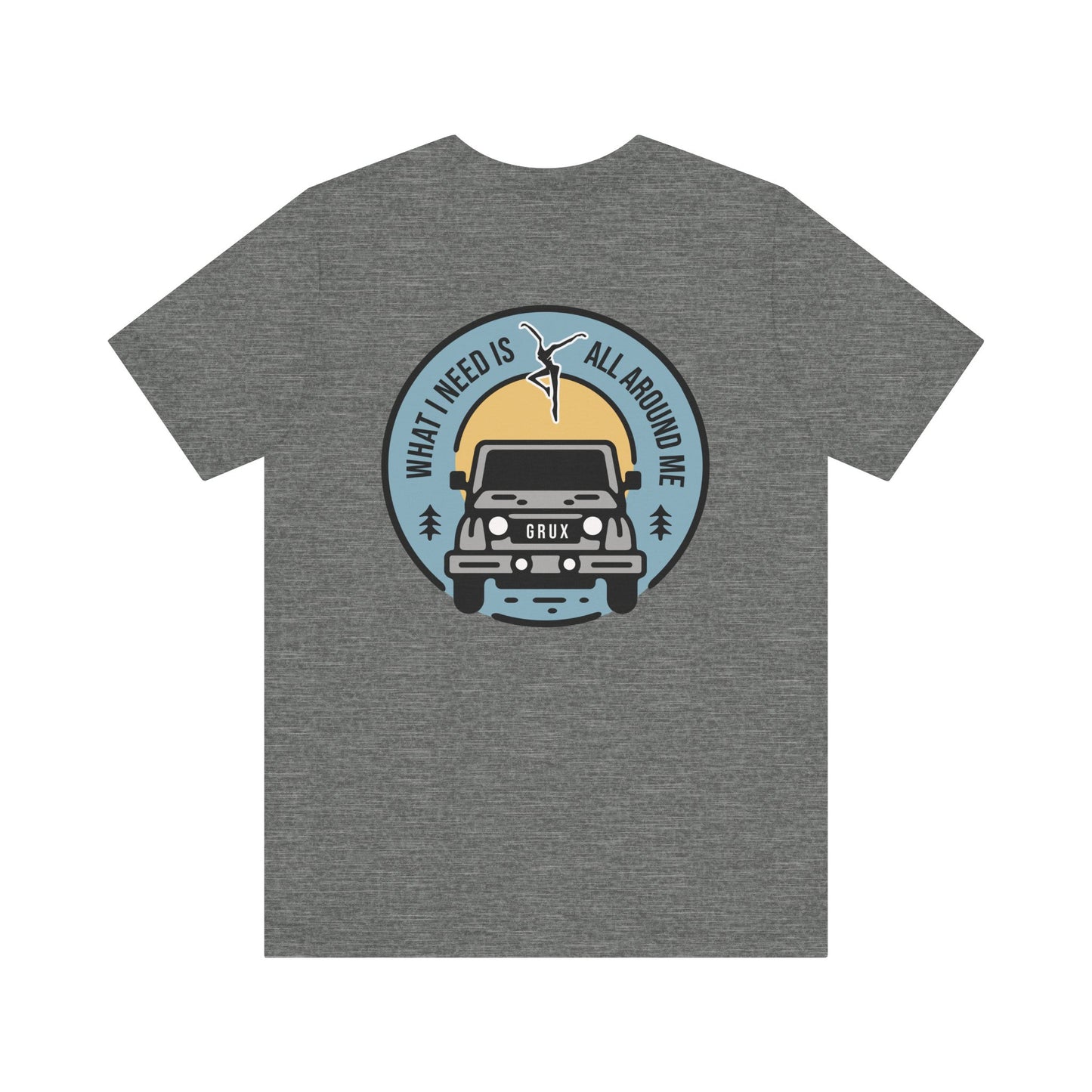 Jimi Jeep *With Back Print
