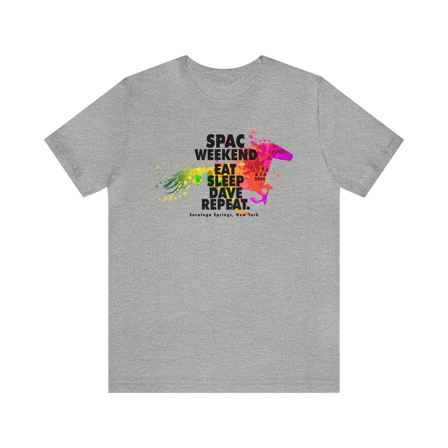 SPAC Eat Sleep Dave Repeat 2024 *With Setlist