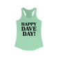 Happy Dave Day! Tank Top
