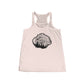 Tree Rings Flowy Tank