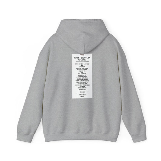 Star Lake 2026 Hoodies *With set List