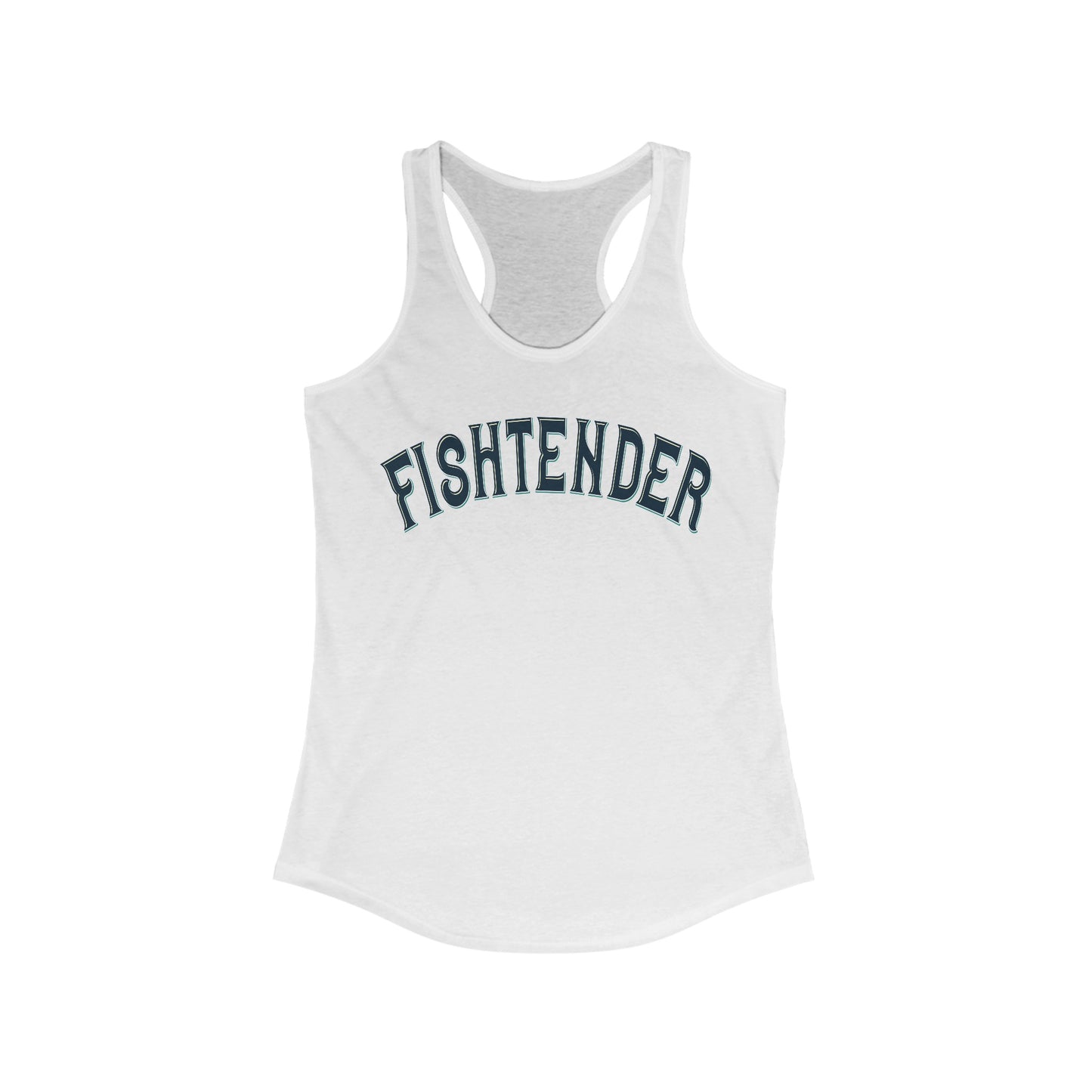 Fishtender Tank Top