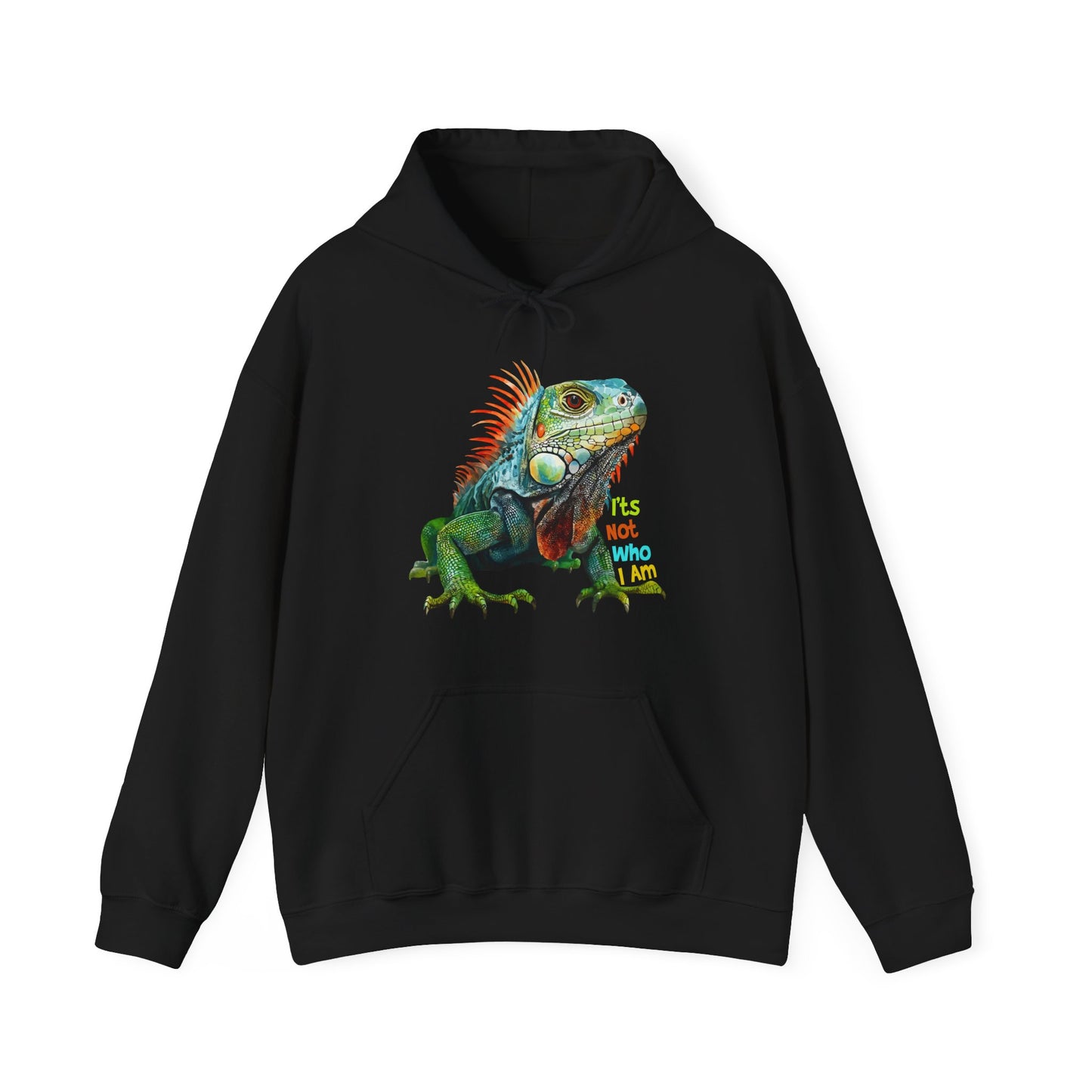 Iguana Hoodie