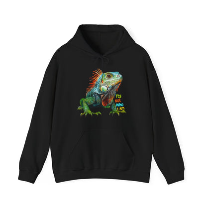 Iguana Hoodie