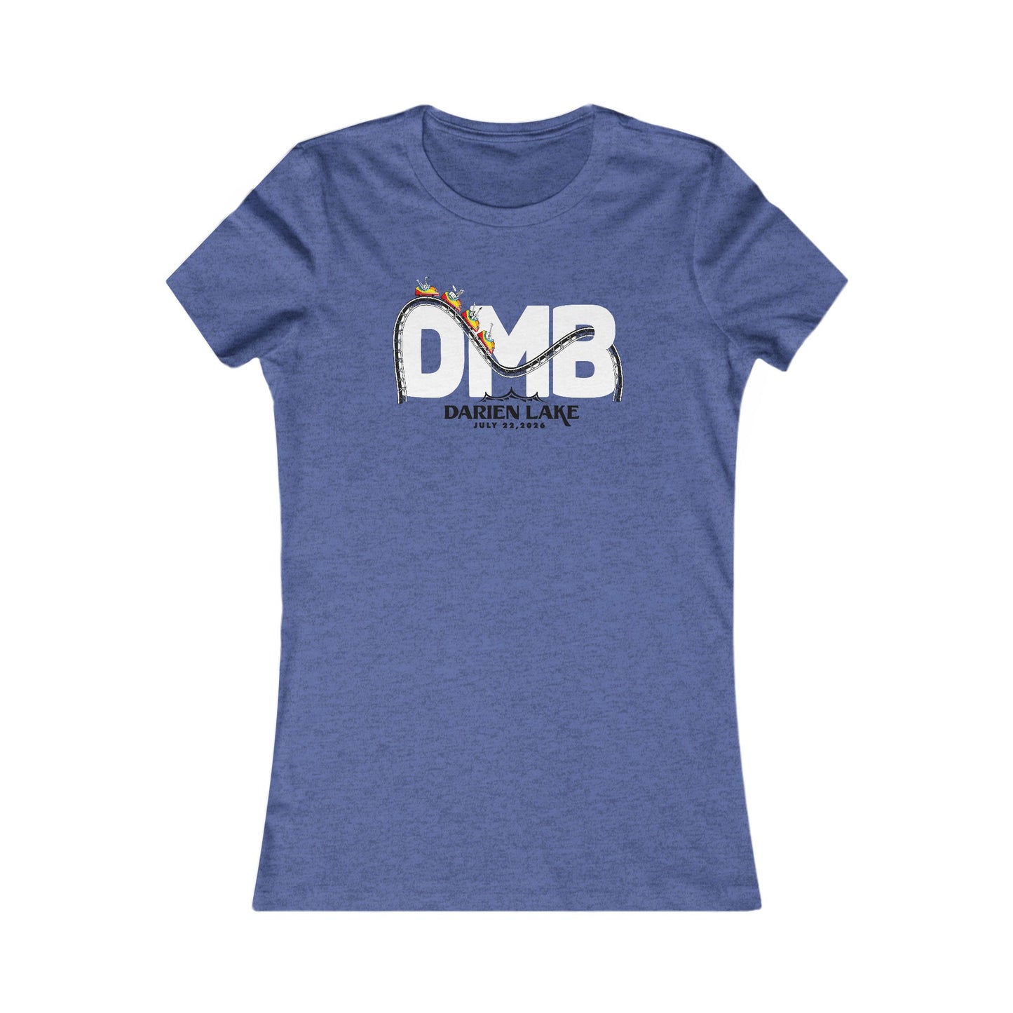 Darien Lake 2026 Woman's Cut Tee