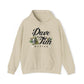 Dave And Tim Palm Leaf 2024 Mexico Hoodie *WITH SETLIST