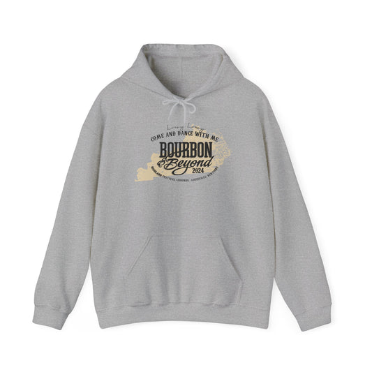 Bourbon And Beyond 2024 Hoodie